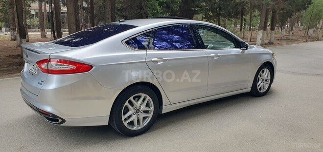 Ford Fusion (North America) 2014, 239,000 km - 1.5 l - Bakı