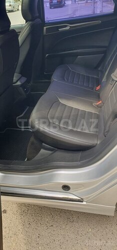 Ford Fusion (North America) 2014, 239,000 km - 1.5 l - Bakı