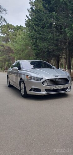 Ford Fusion (North America) 2014, 239,000 km - 1.5 l - Bakı