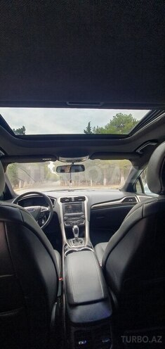 Ford Fusion (North America) 2014, 239,000 km - 1.5 l - Bakı