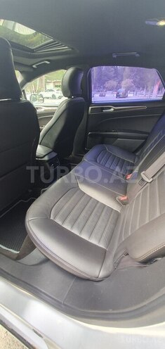 Ford Fusion (North America) 2014, 239,000 km - 1.5 l - Bakı