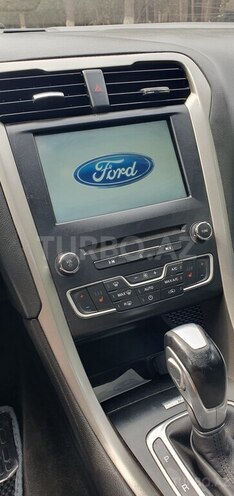 Ford Fusion (North America) 2014, 239,000 km - 1.5 l - Bakı