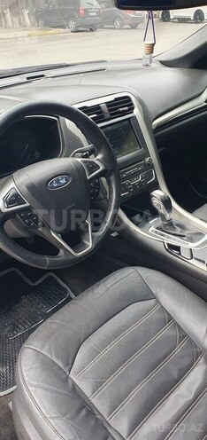 Ford Fusion (North America) 2014, 239,000 km - 1.5 l - Bakı
