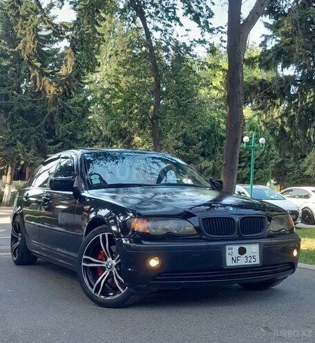 BMW 325 2004, 336,624 km - 2.5 l - Bakı