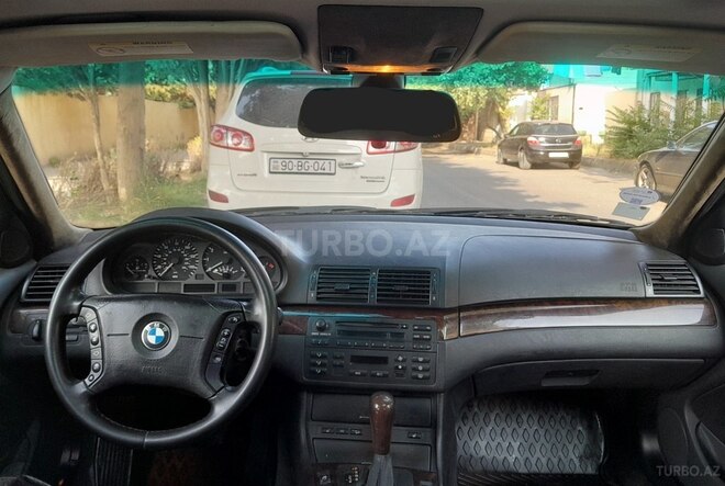 BMW 325 2004, 336,624 km - 2.5 l - Bakı