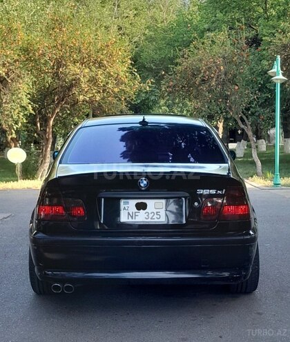 BMW 325 2004, 336,624 km - 2.5 l - Bakı