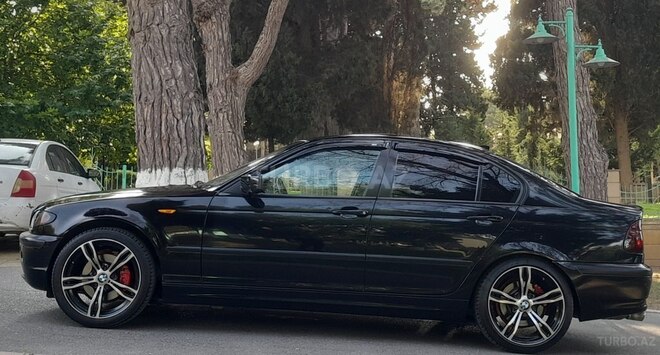 BMW 325 2004, 336,624 km - 2.5 l - Bakı