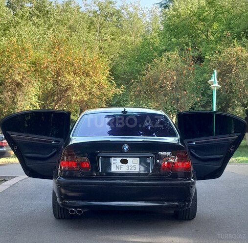 BMW 325 2004, 336,624 km - 2.5 l - Bakı