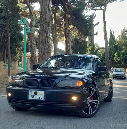 BMW 325 2004, 336,624 km - 2.5 l - Bakı