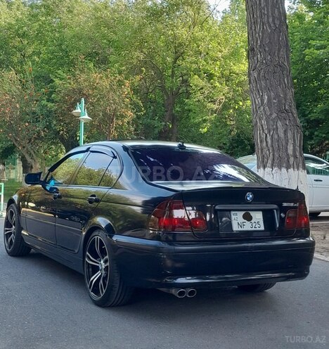 BMW 325 2004, 336,624 km - 2.5 l - Bakı
