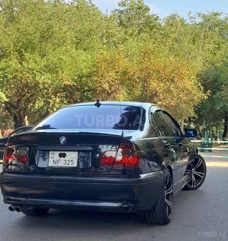 BMW 325 2004, 336,624 km - 2.5 l - Bakı