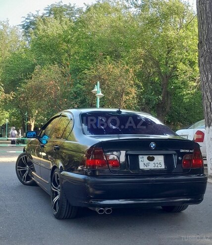 BMW 325 2004, 336,624 km - 2.5 l - Bakı