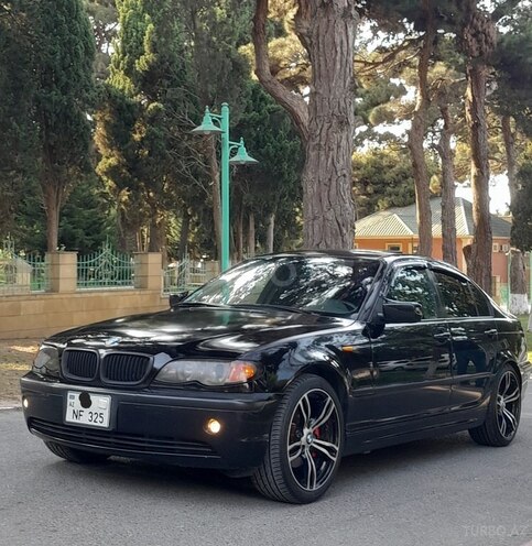 BMW 325 2004, 336,624 km - 2.5 l - Bakı