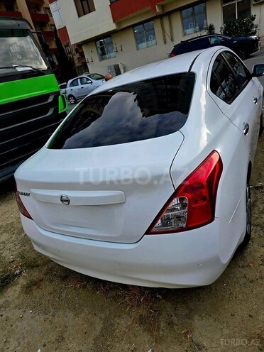 Nissan Sunny 2013, 135,000 km - 1.5 l - Bakı