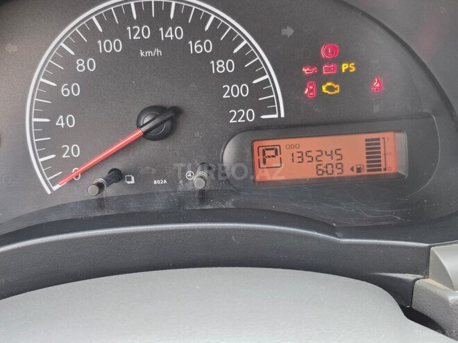 Nissan Sunny 2013, 135,000 km - 1.5 l - Bakı