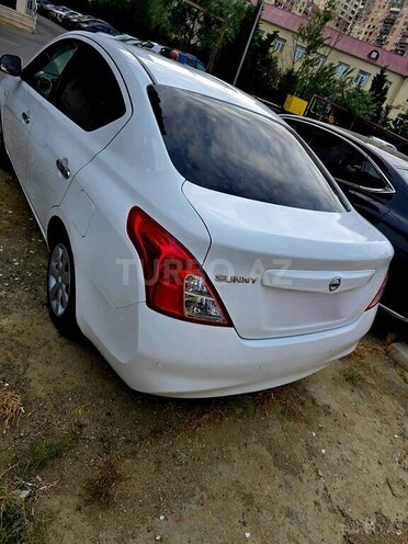 Nissan Sunny 2013, 135,000 km - 1.5 l - Bakı