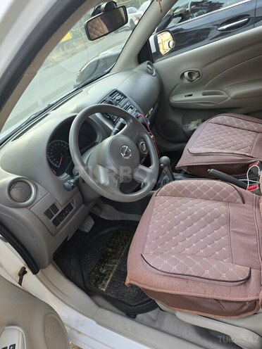 Nissan Sunny 2013, 135,000 km - 1.5 l - Bakı