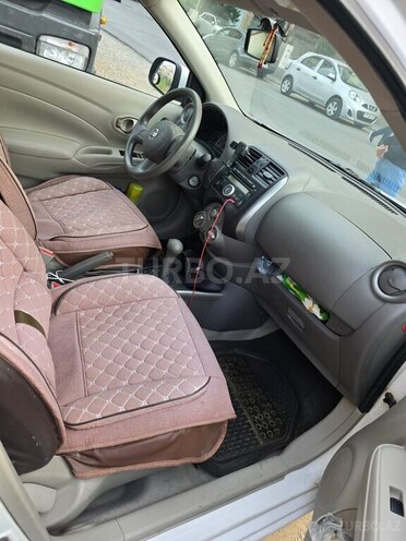 Nissan Sunny 2013, 135,000 km - 1.5 l - Bakı
