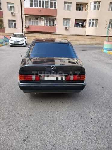Mercedes 190 1992, 228,000 km - 2.0 l - Bakı