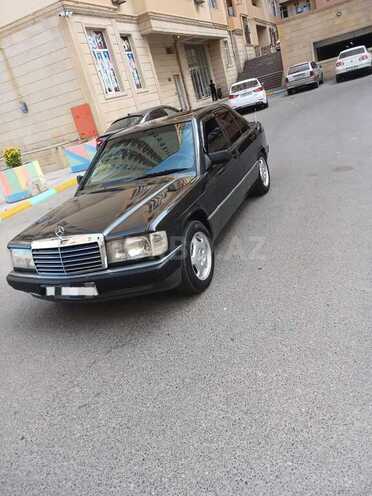 Mercedes 190 1992, 228,000 km - 2.0 l - Bakı