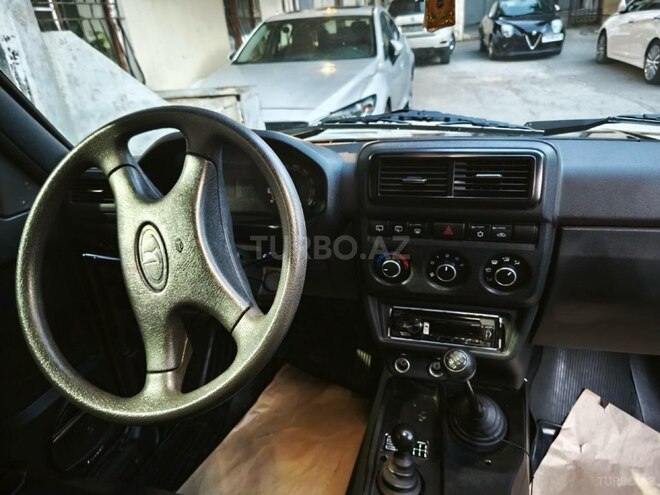 LADA (VAZ) Niva 2022, 41,000 km - 1.7 l - Bakı