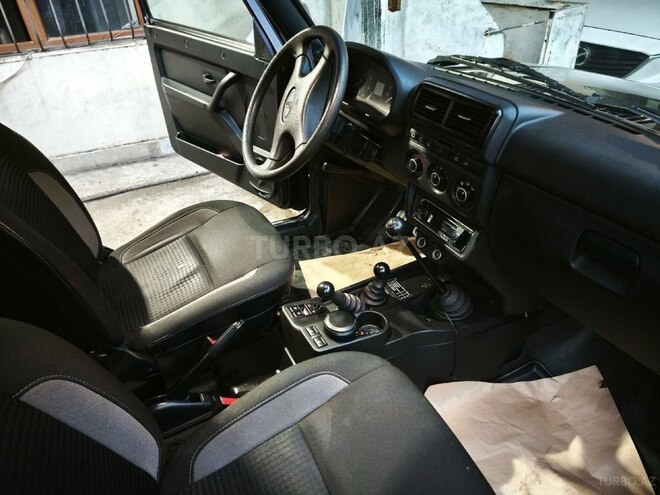 LADA (VAZ) Niva 2022, 41,000 km - 1.7 l - Bakı
