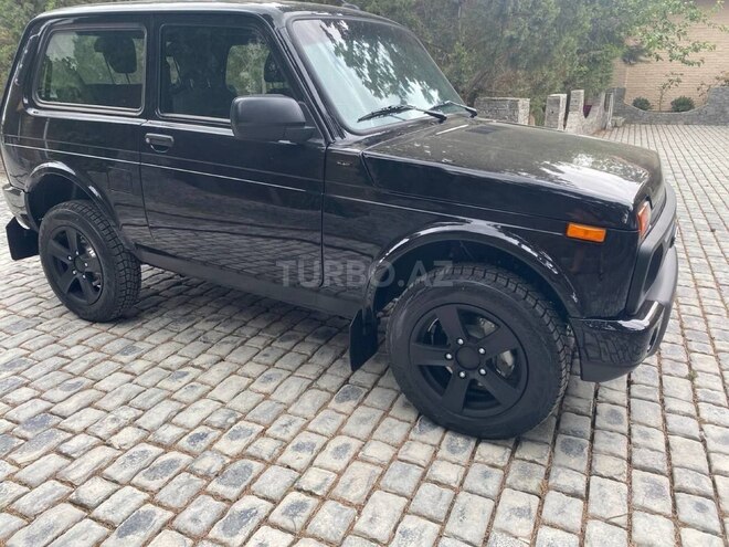 LADA (VAZ) Niva 2022, 41,000 km - 1.7 l - Bakı