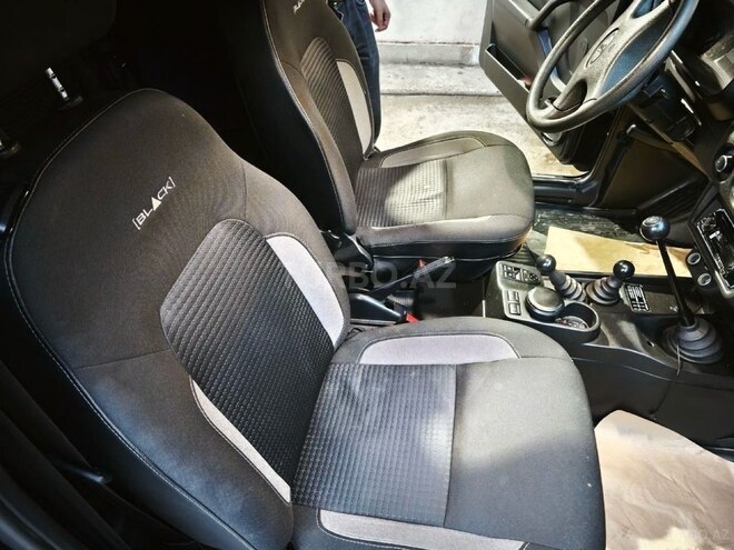 LADA (VAZ) Niva 2022, 41,000 km - 1.7 l - Bakı