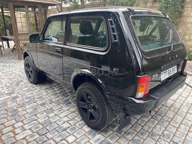 LADA (VAZ) Niva 2022, 41,000 km - 1.7 l - Bakı