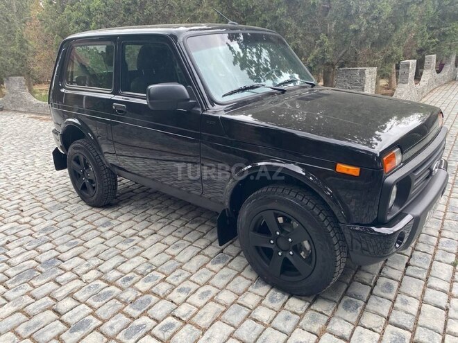 LADA (VAZ) Niva 2022, 41,000 km - 1.7 l - Bakı