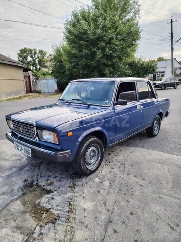 LADA (VAZ) 2107 2008, 90,000 km - 1.6 л - Göyçay