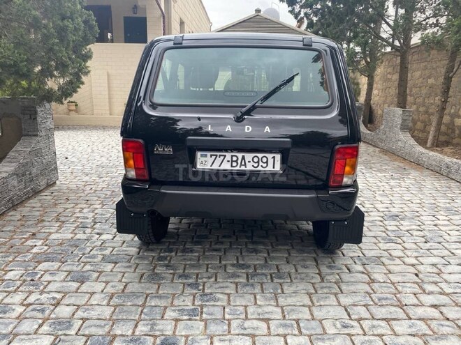 LADA (VAZ) Niva 2022, 41,000 km - 1.7 l - Bakı