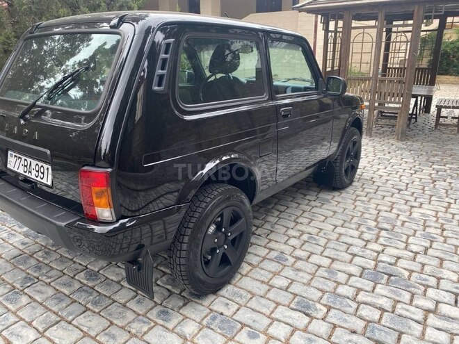 LADA (VAZ) Niva 2022, 41,000 km - 1.7 l - Bakı