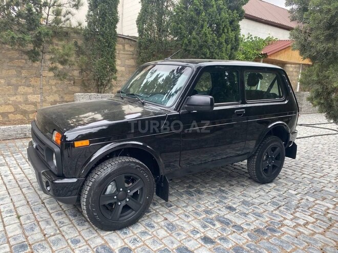 LADA (VAZ) Niva 2022, 41,000 km - 1.7 l - Bakı