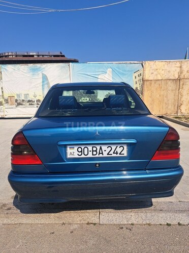 Mercedes C 240 1998, 330,000 km - 2.4 l - Bakı
