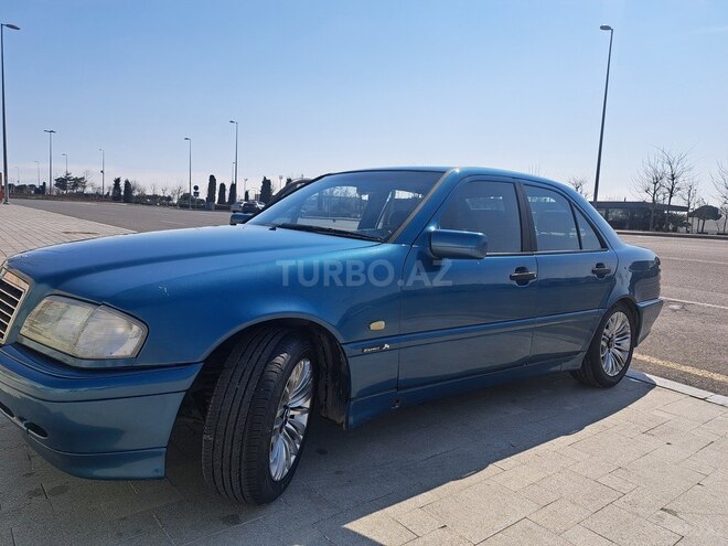 Mercedes C 240 1998, 330,000 km - 2.4 l - Bakı