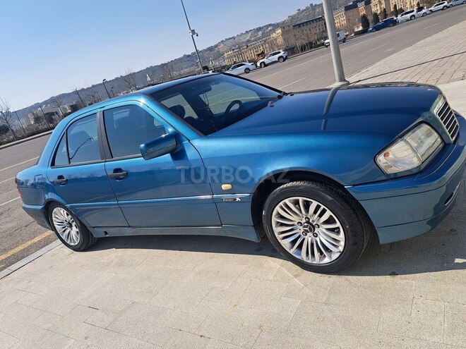Mercedes C 240 1998, 330,000 km - 2.4 l - Bakı