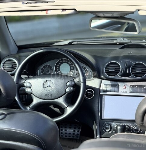 Mercedes CLK 200 2005, 120,000 km - 1.8 л - Bakı