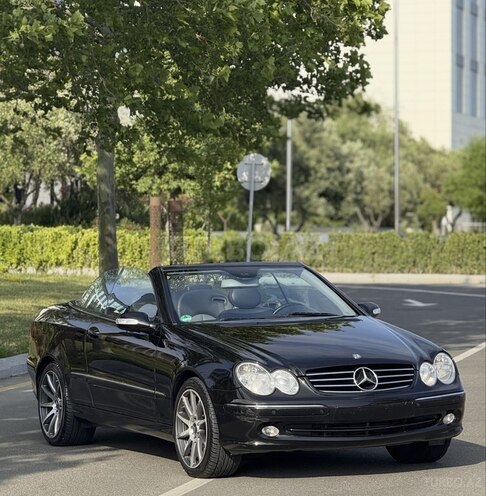 Mercedes CLK 200 2005, 120,000 km - 1.8 л - Bakı