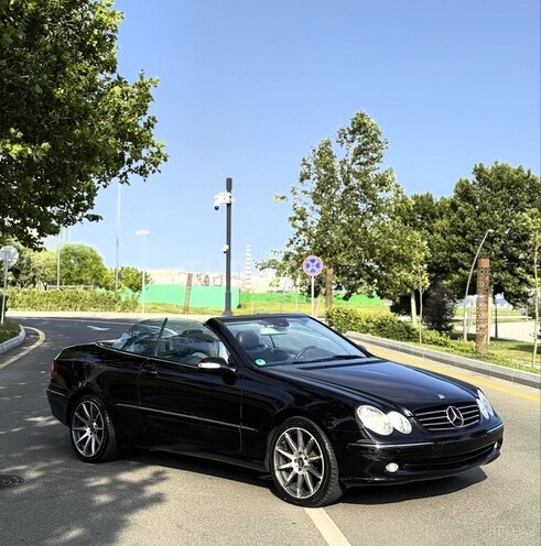 Mercedes CLK 200 2005, 120,000 km - 1.8 л - Bakı