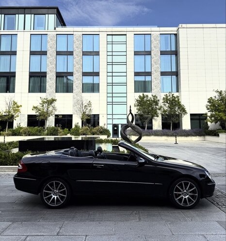 Mercedes CLK 200 2005, 120,000 km - 1.8 л - Bakı