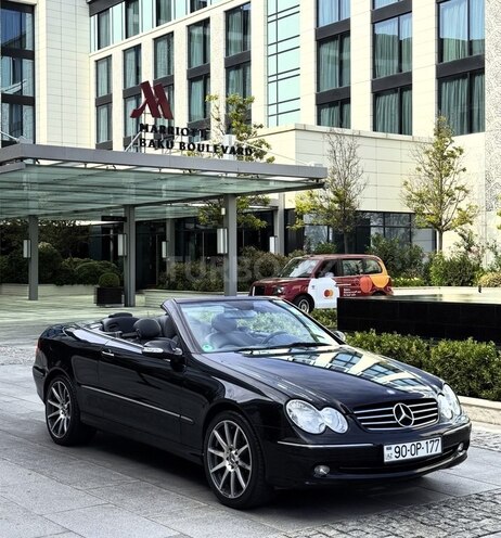 Mercedes CLK 200 2005, 120,000 km - 1.8 л - Bakı