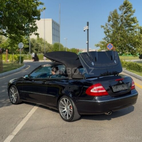 Mercedes CLK 200 2005, 120,000 km - 1.8 л - Bakı