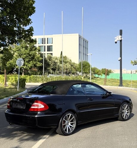 Mercedes CLK 200 2005, 120,000 km - 1.8 л - Bakı