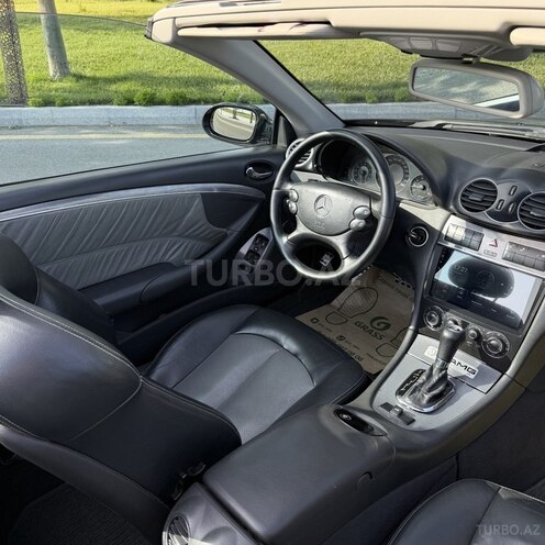 Mercedes CLK 200 2005, 120,000 km - 1.8 л - Bakı