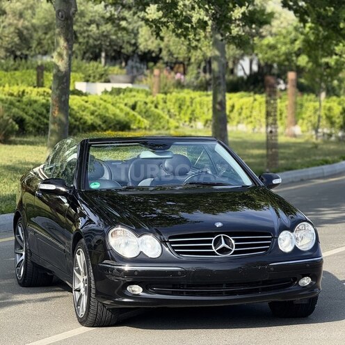 Mercedes CLK 200 2005, 120,000 km - 1.8 л - Bakı
