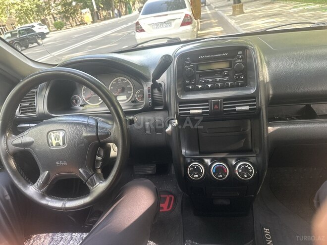 Honda CR-V 2003, 256,710 km - 2.4 l - Yevlax