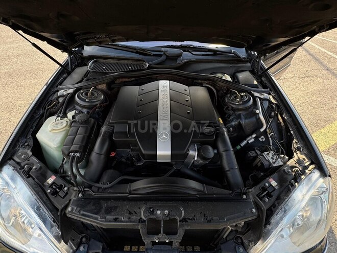 Mercedes S 320 1999, 265,000 km - 3.2 l - Bakı