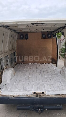 Ford Transit 1997, 220,000 km - 2.5 л - Bakı