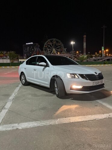 Skoda Octavia 2019, 150,000 km - 1.4 l - Naxçıvan